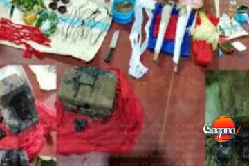 ගෙදර නිධානයක් මතුකළා කියලා කෝටි 50ක් වංචා කරලා - හොර කපුවෙක් ඇතුළු 6ක් ගහපු ප්ලෑන මාට්ටු