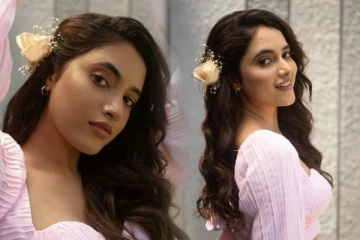 எதற்கும் துணிந்தவன் பட நடிகை பிரியங்கா மோகனின் கலக்கல் மார்டன் போட்டோஷூட்