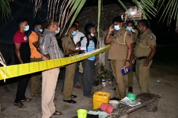 கடும் வாக்குவாதம் - மருமகனை படுகொலை செய்த மாமா