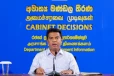 කැබිනට් තීරණ දැනුම් දීමේ මාධ්‍ය හමුව ආරම්භයි [LIVE]