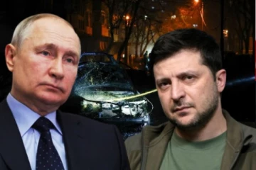 உக்ரைன் மீது திடீர் தாக்குதல் நடத்திய ரஷ்யா! மீண்டும் உக்கிரமடையும் போர்க்களம் (படங்கள்)