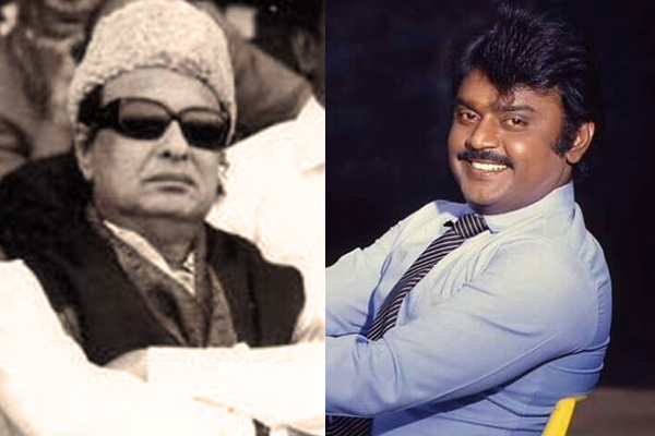 எம்.ஜி.ஆருக்கு பிறகு விஜயகாந்த் சார் தான்.. நடிகர் அஜய் ரத்னம் கலகலப்பு ...