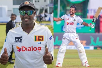 இலங்கை அணியை அச்சுறுத்திய கேப்டன்: வெளியேற்றிய அசிதா, ஏஞ்சலோ மேத்யூஸ் கூட்டணி