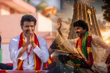 பதவியேற்பதற்கு முன்பே தவெக தலைவரை சூழ்ந்துள்ள நெருக்கடி! விஜய் கூறியது இதுதான்..