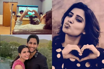 சமந்தா-நாக சைதன்யா ஜோடி மீண்டும் இணைகிறார்களா? அக்கறையுடன் நலம் விசாரித்த முன்னாள் கணவர்