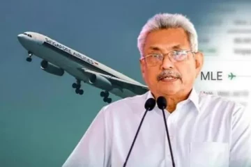 திடீர் முடிவு - இன்று இரவே நாடு திரும்புகிறார் கோட்டாபய..!