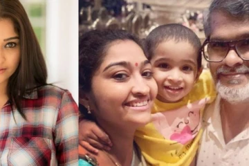 21 வயதில் காதலித்து திருமணம்! பல ஆண்டுகள் கழித்து குழந்தை பெற்றுக்கொண்ட நடிகை நீலிமா!