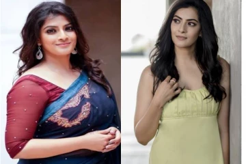 ஆன்டி மாதிரி இருந்த சரத்குமாரின் மகள்.... 37 வயதில் திடீரென்று 16 வயது பெண் போல் மாறிய அதிசயம்!