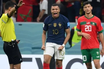மொராக்கோவுக்கு மரண அடி... இறுதிப் போட்டிக்கு முன்னேறியது Kylian Mbappe-வின் பிரான்ஸ்