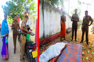 கதிர்காம பாதையாத்திரையில் ஈடுபட்ட யாத்திரிகர் உயிரிழப்பு (Photos)