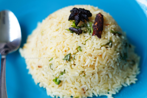 நாவூறும் சுவையில் நெய் சோறு.., எப்படி செய்வது? | Ghee Rice Recipe In Tamil