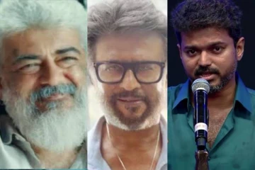 அர்த்தமைந்தா ராஜா!! ரஜினிகாந்த் போஸ்டரை வைத்து விஜய் ரசிகர்களை கடுபேற்றும் அஜித் ரசிகர்கள்