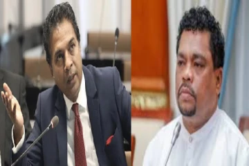 ரணிலிடம் சென்ற எம்.பிக்களுக்கு அனுப்பப்பட்டகடிதம் : வெகுண்டெழுந்த இராஜாங்க அமைச்சர்