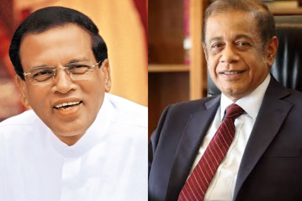 வரலாற்றை மாற்றிய மரண தணடனை: மகிழ்ச்சியின் உச்சத்தில் மைத்திரி - பாதுகாப்புச் செயலாளரின் வாக்குமூலம் | Hemasiri Fernando Also Sentenced To Death வரலாற்றை மாற்றிய மரண தணடனை: மகிழ்ச்சியின் உச்சத்தில் மைத்திரி - பாதுகாப்புச் செயலாளரின் வாக்குமூலம் | Hemasiri Fernando Also Sentenced To Death