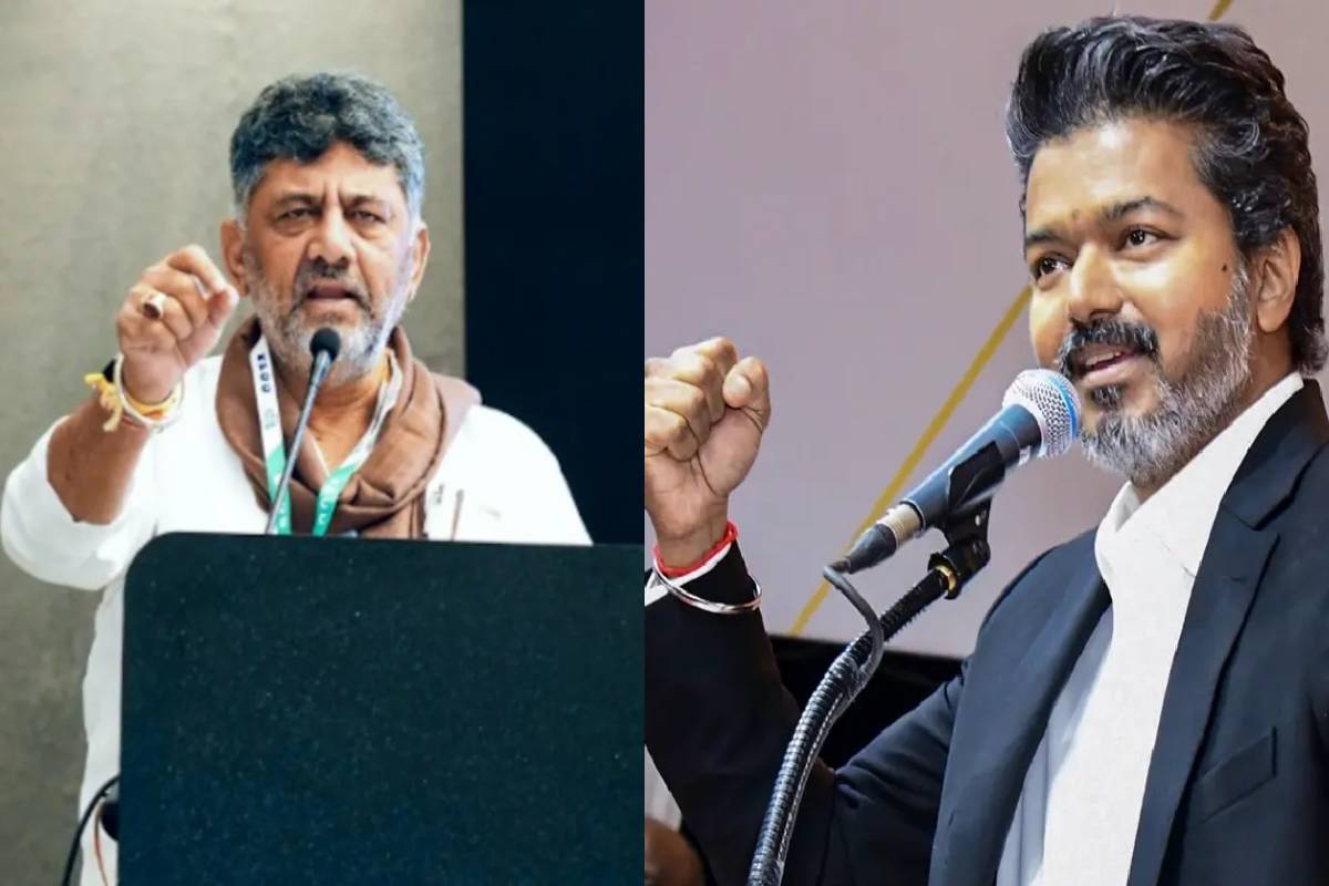 தென் மாநில முதல்வர்கள் மாநாடு - துணைத்தலைவராக முதலமைச்சர் விஜய் தேர்வு | Cm Vijay Selects As Vice Chairman Of South Zone Cm தென் மாநில முதல்வர்கள் மாநாடு - துணைத்தலைவராக முதலமைச்சர் விஜய் தேர்வு | Cm Vijay Selects As Vice Chairman Of South Zone Cm