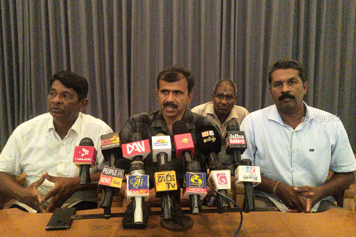 கடற்தொழிலாளர்களின் பிரச்சினைகளை பாராமுகமாக கடந்து செல்லும் அமைச்சர் சந்திரசேகரன்! எழுந்துள்ள குற்றச்சாட்டு | Fisheries Minister Ignores Issues