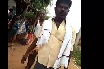 இராஜபாளையத்தில் இளைஞரை தாக்கிய திமுக துணை சேர்மன் மீது வழக்குப் பதிவு