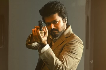 GOAT ஸ்பெஷல் ஷோவுக்கு அரசு அனுமதி! முதல் ஷோ எத்தனை மணிக்கு தெரியுமா