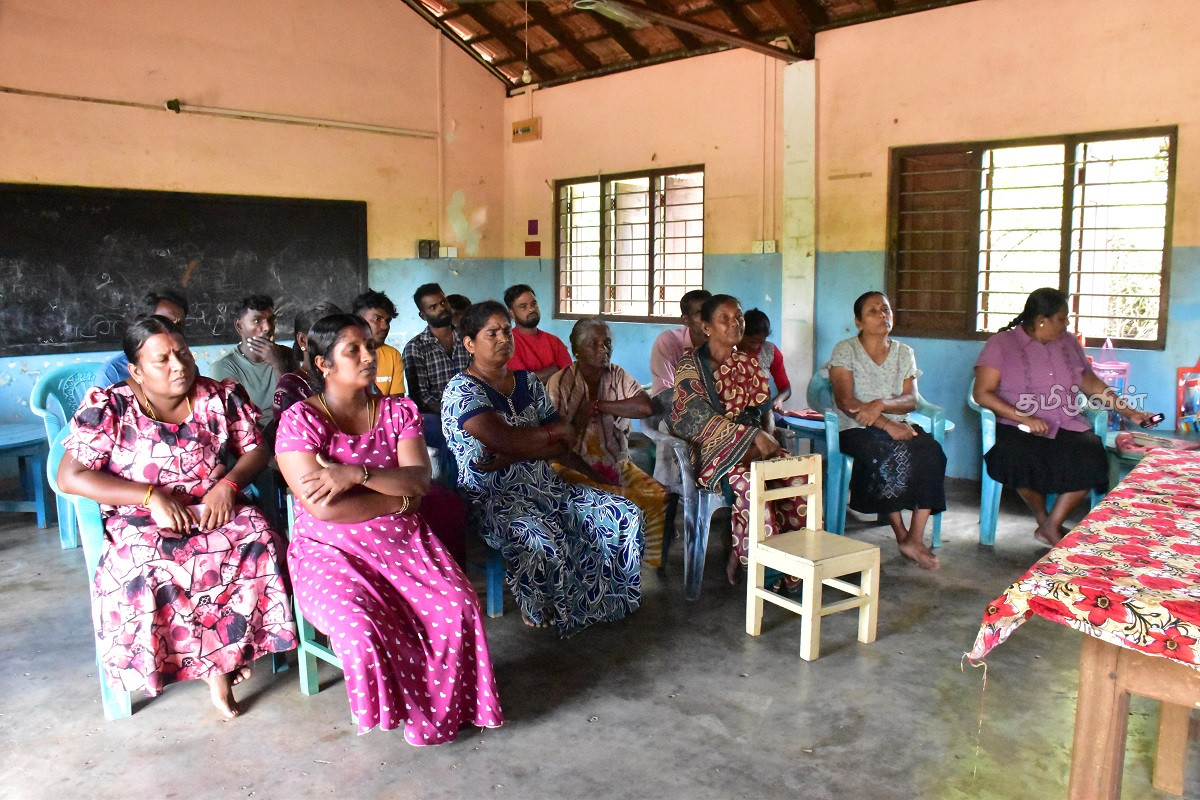 டித்வா புயலால் பாதிக்கப்பட்ட மக்களுக்கு இழப்பீடுகள் கிடைக்கவில்லை : மக்கள் விசனம் | Ditwah Storm Effected People