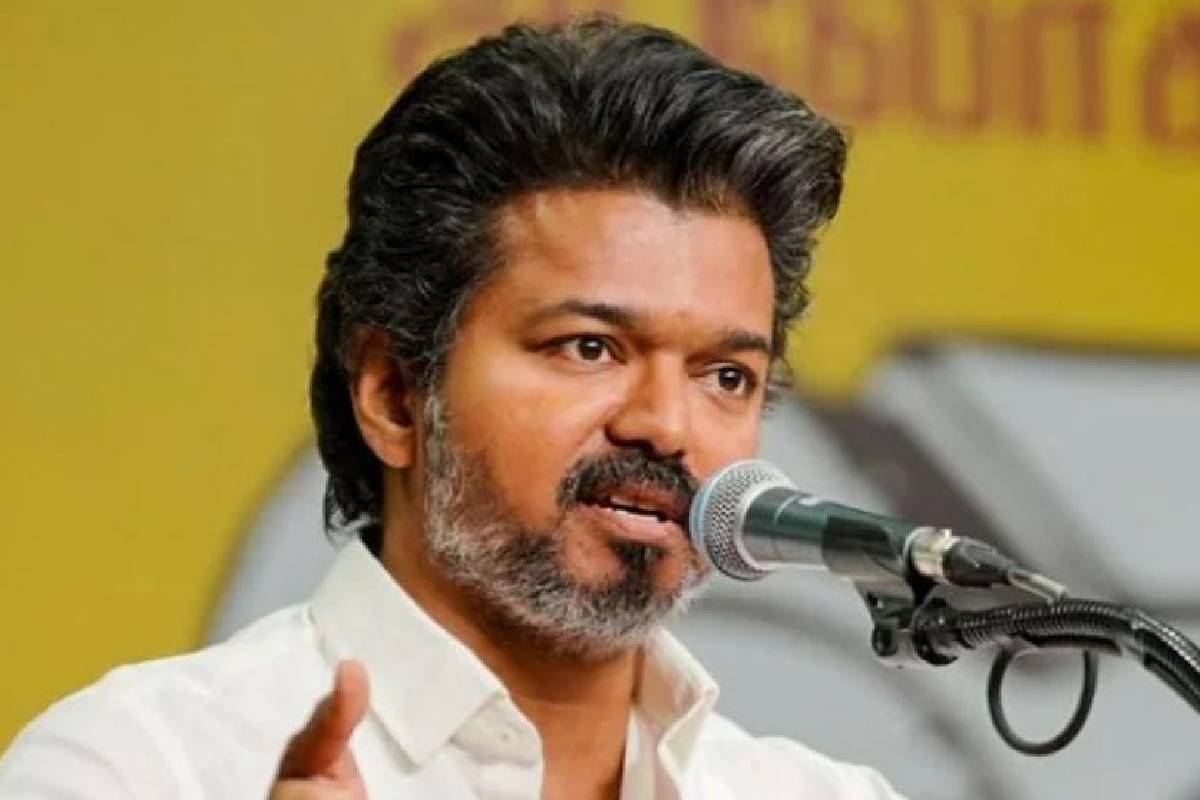 திருச்சிக்கு வருகை தரும் முதலமைச்சர் விஜய் | Cm Vijay Will Visit In Trichy