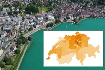 சுவிட்சர்லாந்தில் பிசினஸ் செய்வதற்கேற்ற மாகாணங்கள் எவை?