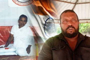 அகிம்சை என்ற சொல்லை உச்சரிப்பதற்கே இந்தியாவிற்கு அருகதை இல்லை: லவக்குமார் சுட்டிக்காட்டு