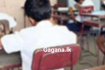 ශිෂ්‍යත්ව විභාගය ගැන හදිසියේම දුන් දැනුම්දීම...