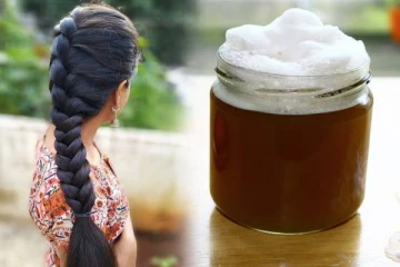 தலைமுடி மளமளவென வளர உதவும் மூலிகை ஷாம்பு.., எப்படி தயாரிப்பது?