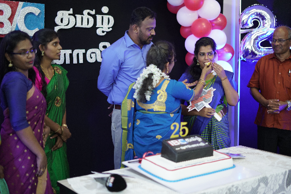 எடுத்த காரியம் யாவினும் வெற்றி! வெள்ளி விழாக்காணும் IBC தமிழ் வானொலி | Ibc Tamil Radio 25Th Anniversary Tamil Peoples