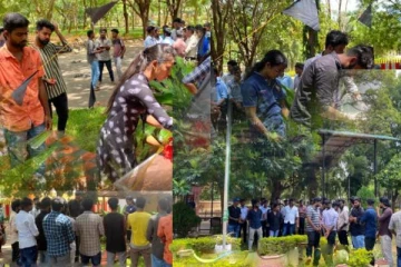 யாழ். பல்கலையில்  நினைவுகூரப்பட்ட கறுப்பு ஜீலை நினைவேந்தல்