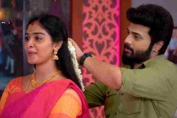 ஜீ தமிழின் கார்த்திகை தீபம் சீரியலில் திடீரென முக்கிய நபர் மாற்றம்.. யாரு தெரியுமா?