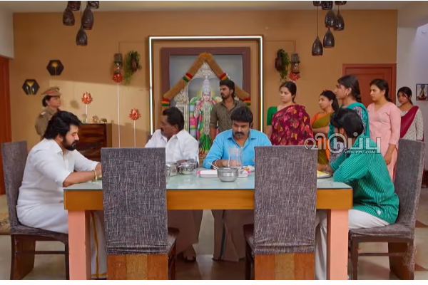 எதிர்நீச்சல் தொடர்கிறது சீரியலில் பெரிய ட்விஸ்ட்.. பிரியும் தர்ஷன் - பார்கவி? | Ethirneechal Serial Next Scene Goes Viral எதிர்நீச்சல் தொடர்கிறது சீரியலில் பெரிய ட்விஸ்ட்.. பிரியும் தர்ஷன் - பார்கவி? | Ethirneechal Serial Next Scene Goes Viral