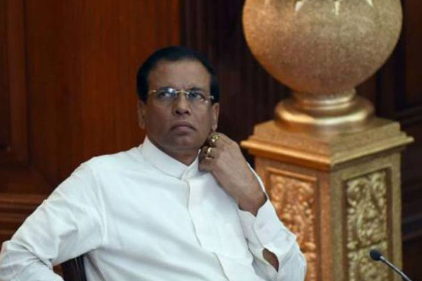 நட்டஈட்டை வழங்க புதிய நிதியமொன்றை அமைக்கும் மைத்திரி! | Maithri Set Up A New Fund To Provide Compensation