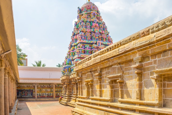 தஞ்சை பெரிய கோவிலை திரும்பி பார்க்க வைத்த டுவிட்டர் பதிவு! இவ்வளவு அதிசயங்களா? | Great Temple Of Tanjore