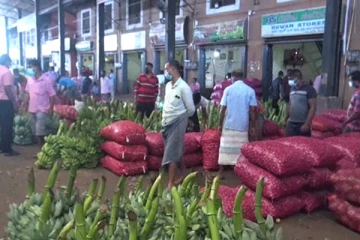 கிடுகிடுவென உயர்ந்த மரக்கறிகளின் விலைகள்