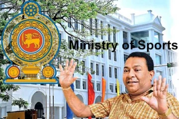 விளையாட்டுத்துறை அமைச்சராக நியமிக்கப்படவுள்ள எஸ்.பி. திஸாநாயக்க : வெளியாகியுள்ள தகவல்!