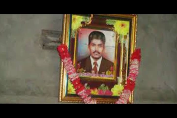 யாழில் சுட்டுக்கொல்லப்பட்ட ஊடகவியலாளர் ரஜீவர்மனின் 17 ஆவது ஆண்டு நினைவு நாள்