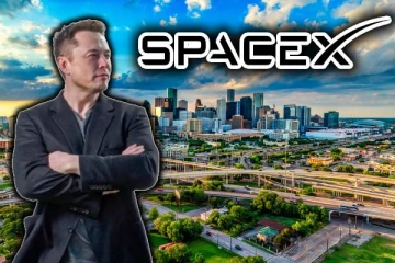ஸ்பேஸ் எக்ஸ் தலைமையிடத்தை அதிரடியாக மாற்றும் எலான் மஸ்க்