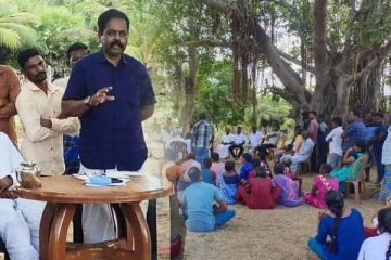 விடுதலை வேண்டும் இனத்தின் சிறகுகள், இழப்புகளால் வலுவிழக்காது: திருமலையில் சிறீதரன் எம்.பி