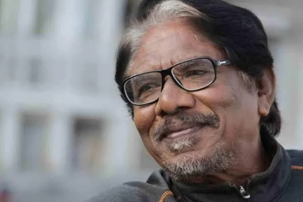 இயக்குநர் இமயம் பாரதிராஜா காலமானார் | Bharathiraja Passes Away இயக்குநர் இமயம் பாரதிராஜா காலமானார் | Bharathiraja Passes Away