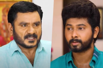 வெளிவந்த உண்மை.. பாண்டியன் ஸ்டோர்ஸ் சீரியலில் ஏற்படும் தீடீர் திருப்பம்.. ப்ரோமோ இதோ