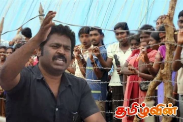 ஒற்றுமையில்லாத ஈழத்தமிழர்கள்: 16 ஆண்டு வலிகளைப் பகிர்ந்த இயக்குநர் கௌதமன்