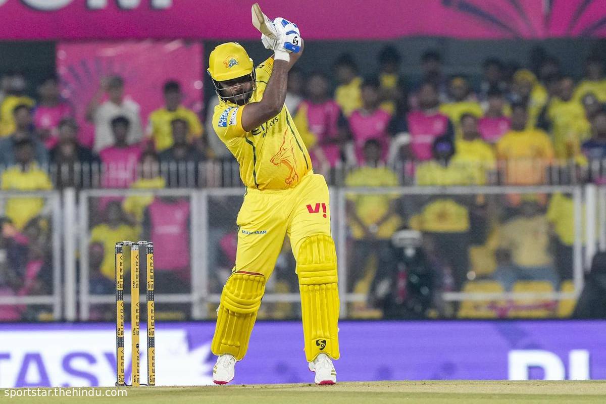 Chennai Super Kings/IPL 2026