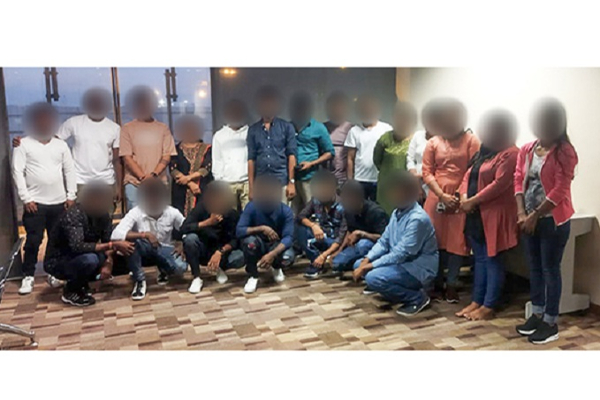 வியட்நாமிலிருந்து மேலும் 23 இலங்கையர்கள் நாடு கடத்தப்பட்டனர் | 23 Sri Lankans Rescued In Vietnam Waters Deported