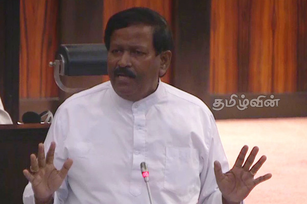 தமிழீழ விடுதலைப்புலிகளின் காலத்தில் தன்னிறைவு பெற்ற மக்கள்! நாடாளுமன்றில் தெரிவித்த எம்பி.. | Ravikaran Mp Make Equal Quotas North And The South