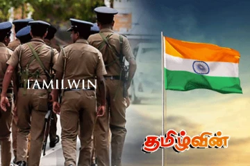 மட்டக்களப்பு ஏறாவூர் பகுதியில் இரு இந்தியர்கள் கைது