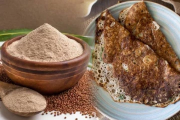 Instant dosa: ஒரு கப் ராகி மாவு போதும்.., சத்தான ராகி தோசை செய்யலாம்