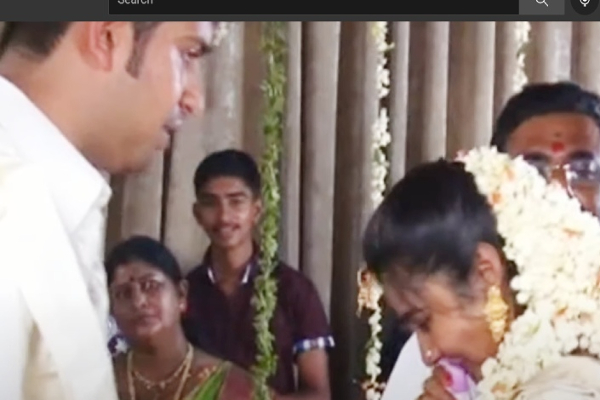 மணமேடையில் எல்லோர் முன்பு பதற்றமடைந்த மணமகன் - அடுத்து நடந்தது என்ன? - தமிழ்நாடு