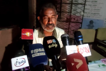 இலங்கையில் புதிதாக வடிவமைக்கப்பட்ட யானை வேலி முல்லைத்தீவில் அறிமுகம்