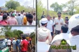கவனயீர்ப்பு போராட்டத்தில் குதித்த வவுனியா - மினாநகர் மக்கள்